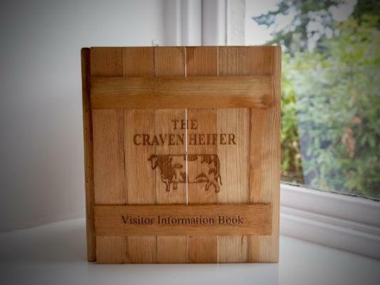 مبيت وإفطار Addingham The Craven Heifer المظهر الخارجي الصورة
